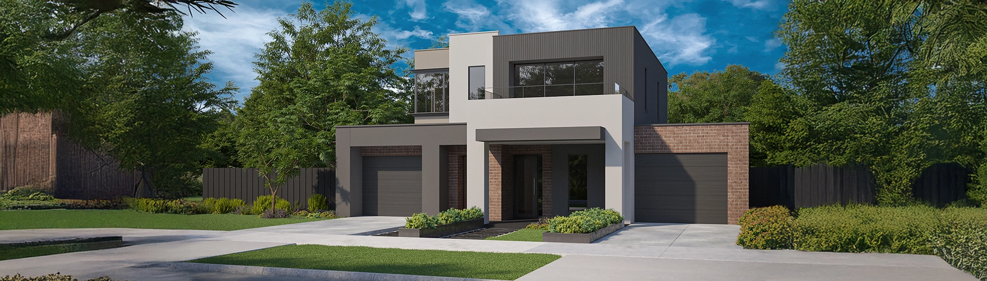 Top 10 Double Floor Normal House Front Elevation Designs 